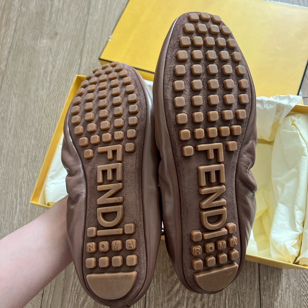 Fendi Ballerina flats - Picture 5 of 6